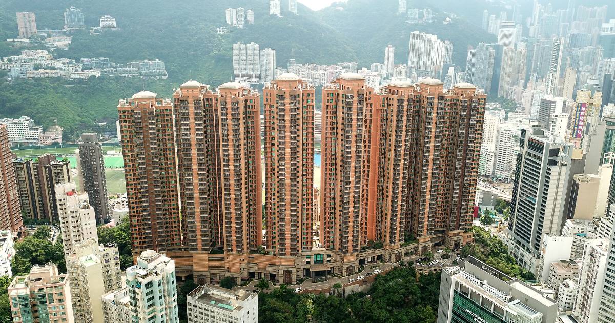 信報地產投資- 二手市場- 禮頓山1724實呎8500萬沽20年升值1.4倍- 禮頓山- 信報網站hkej.com