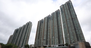 大圍名城 大圍名城