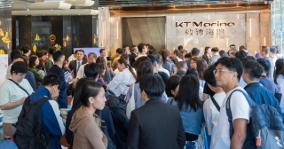 啟德海灣 啟德海灣