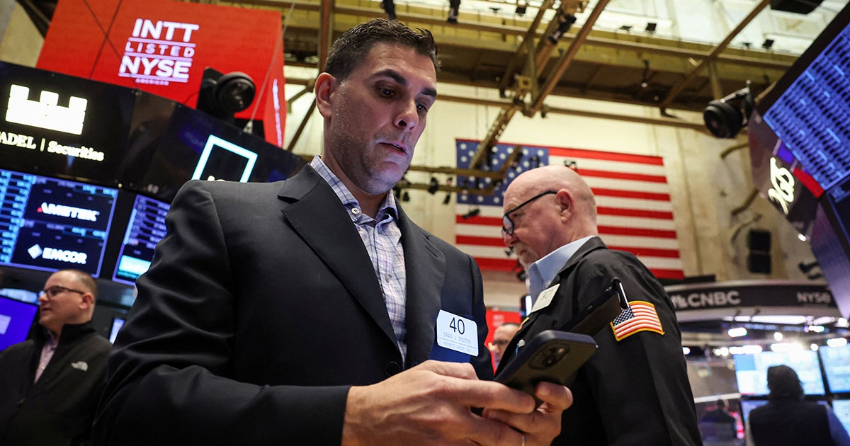 業績超預期標普500指數表現強勁