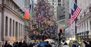 美股醞釀聖誕狂歡行情