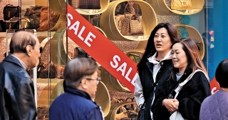 摩通：股樓財富效應支撐港零售