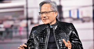 老黃催谷AI落地 造十萬億級賽道