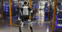 Atlas機械人｜後年進駐現代汽車廠