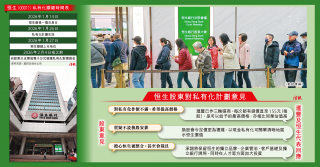 恒生私有通過 本月27日除牌