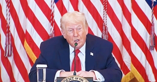 吞併格陵蘭靠嚇 美關稅虛招居多