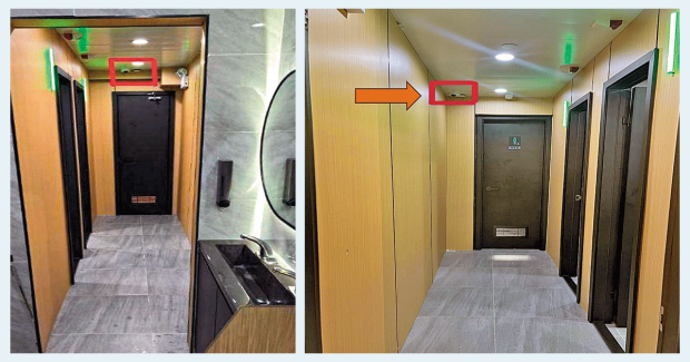 健身室與郵局 Closed Circuit Television 判例啟示：科技發展下的私隱邊界