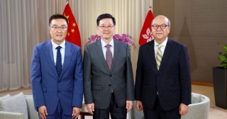 李家超：將親率專班對接十五五