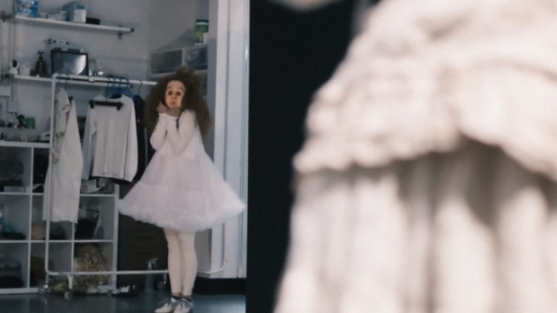 《塑膠島上的怪誕家族》排戲過程