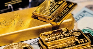 黃金波幅大 勿作核心持倉