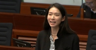 江旻憓倡將渣打馬拉松結合美食活動吸遊客