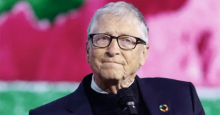 蓋茨雖有小聰明 惜無股神大智慧