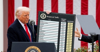 舊關稅一無是處 美新招舉步維艱