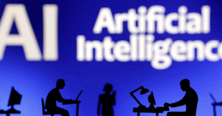 AI吞噬軟件第二擊 金融股也遭殃