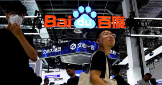 AI應用激戰 百度大模型變現慢熱