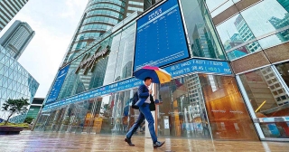 科指全月挫一成 兩年最弱