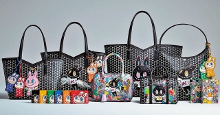 泡泡瑪特轉型輕奢化 拉開爆泡距離