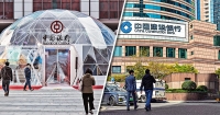 大行齊唱好內銀 最青睞中行建行
