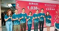 一手周六起搶客 涉500全新戶