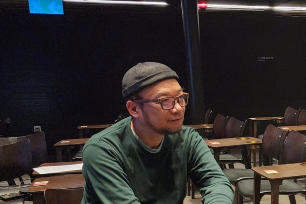 越劇《蘇東坡》導演司徒慧焯