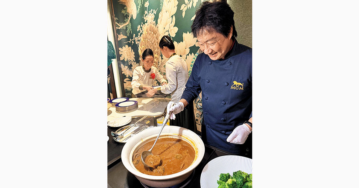 細味澳門兩場匠心盛宴