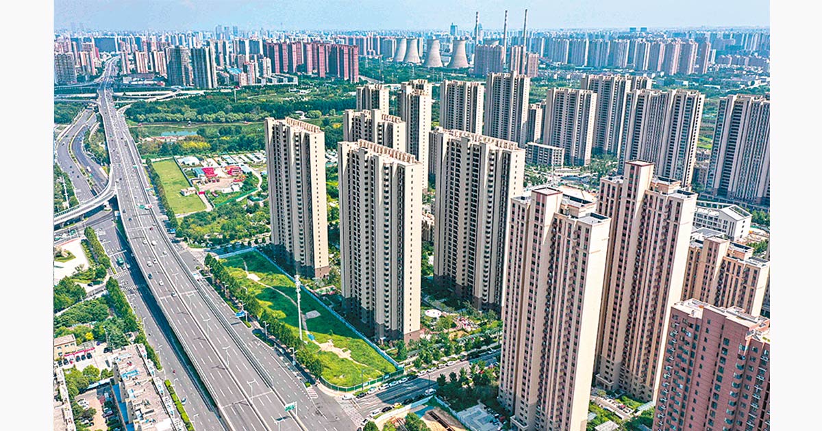 內房債市未來只看真央企