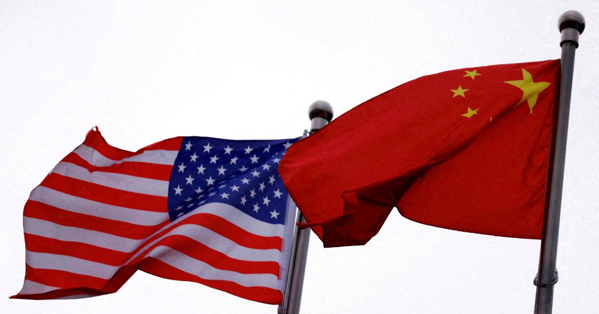 US Accuses Alibaba, DeepSeek of Stealing AI Tech from American Companies
