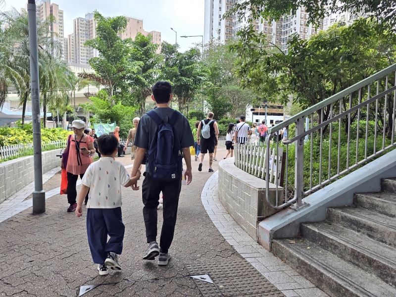 信報教育 - 打破跨代循環:從大人的神經系統調節開始