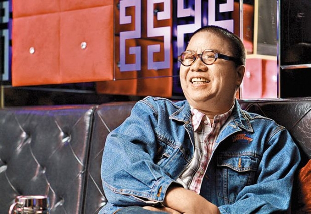 陳果可說是最有港味的導演之一。