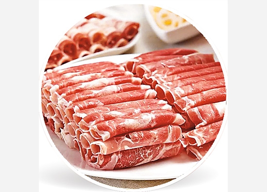 黑草羊肉質細嫩，容易繁殖生長，用以火鍋食用，更有補虛強體、暖身等滋補作用。