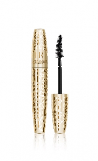 質地豐盈的 LASH QUEEN Feline Elegance纖長濃密睫毛膏。