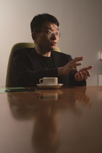 影評人／金馬影展執行委員會執行長聞天祥