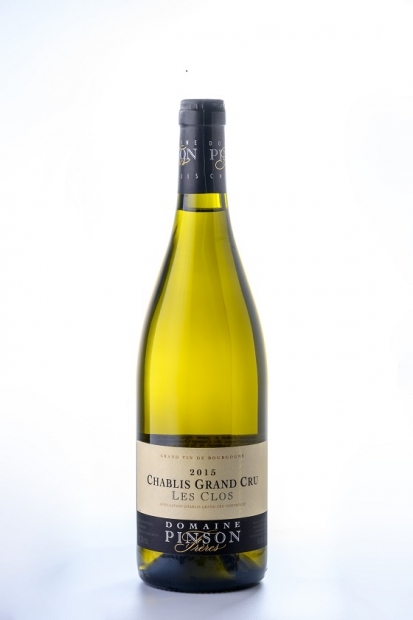 Chablis Grand Cru 應是四款酒中最難求的款式，附近的河流不斷將熱力反射到葡萄上，讓葡萄的味道更豐富更突出。