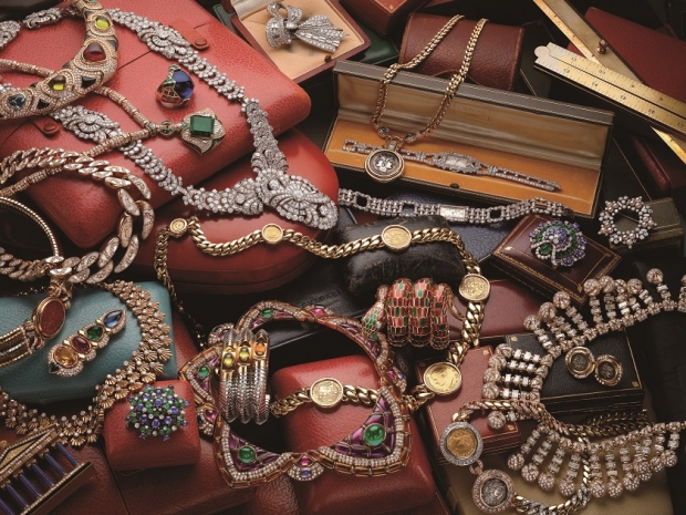 PHOTOGRAPHY BY BVLGARI