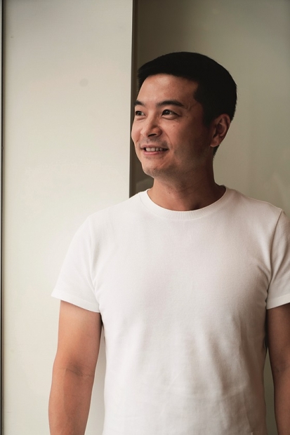 光尚文化董事徐秉辰（Andy）。