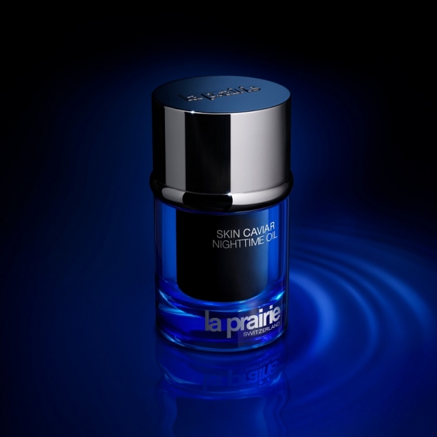 La Prairie 全新作品「魚子抗皺精華」