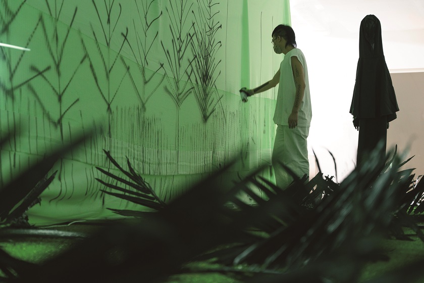 【直搗藝術家工作室】陳品陶:互聯網比 Studio 重要 -- LifeStyle Journal 優雅生活