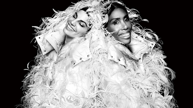 Moncler Maya 70 Collaboration by Giambattista