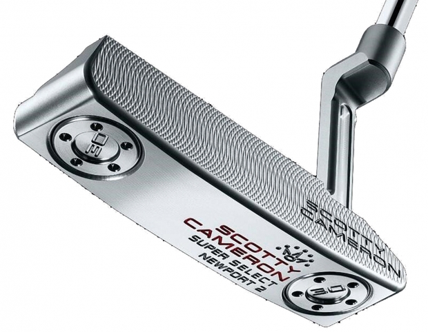 SCOTTY CAMERON高爾夫球推桿︰對於喜歡打Golf的朋友，絕對推介這品牌的高效能推桿，其精密設計平衡外觀與手感。